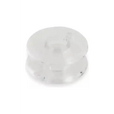 Singer Class 66 Bobbins - 4/Pack - Clear